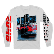 ăăŹăŒăă©ăłăăŒ2049 // System. Cells. Interlinked. (Long Sleeve)